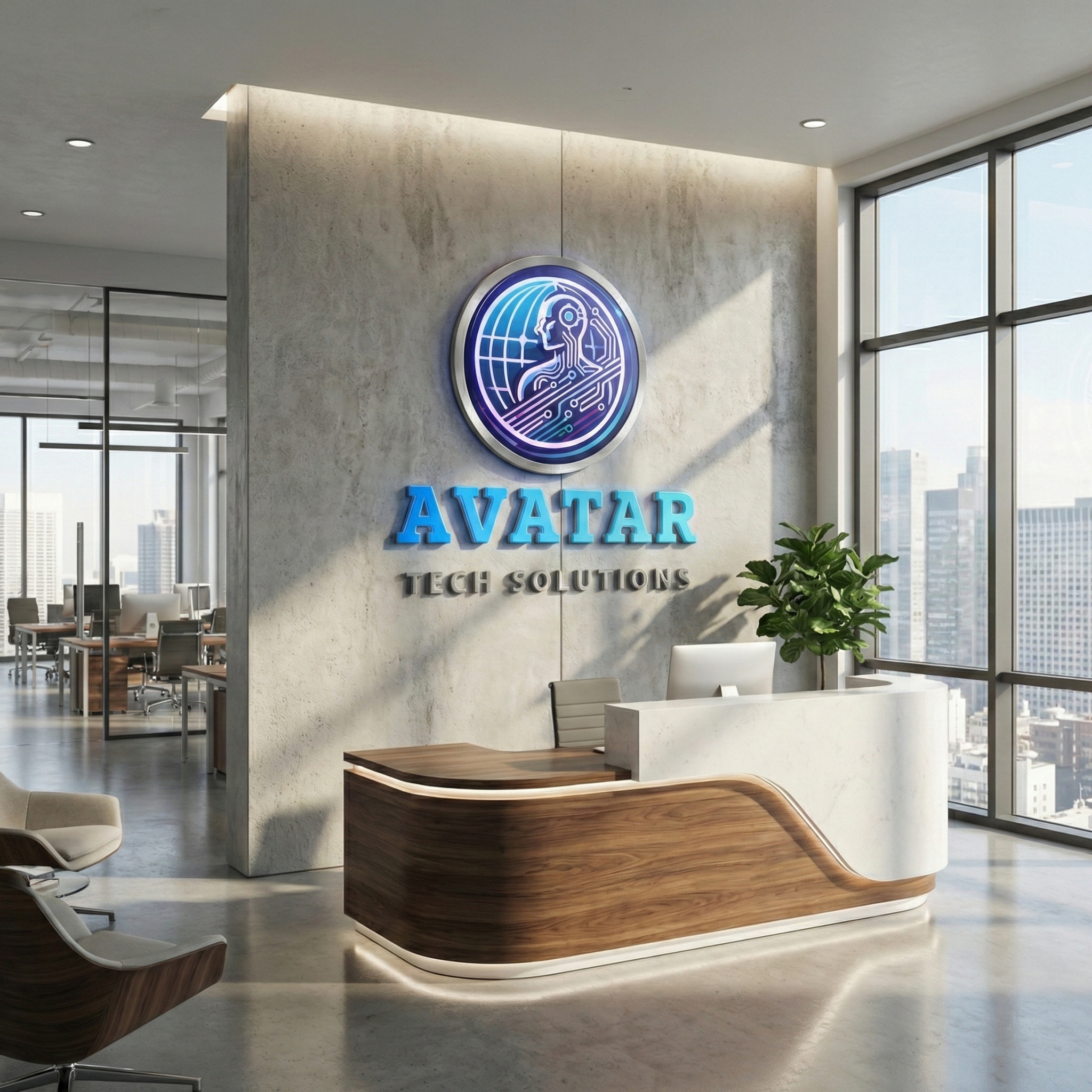 Avatar Office