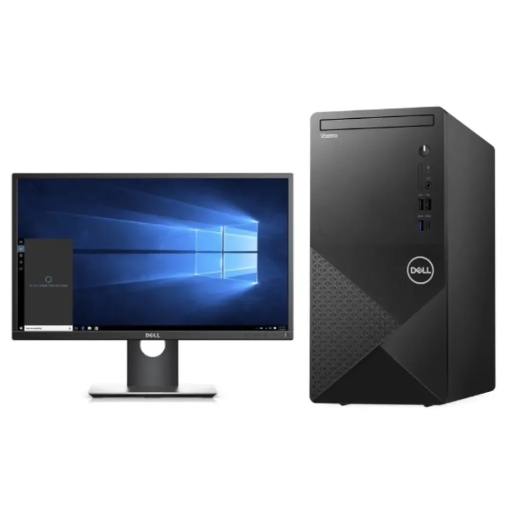 [P0103] Dell Desktop Vostro 3030 Intel Processor i3/12th Gen/8GB/512GB SSD