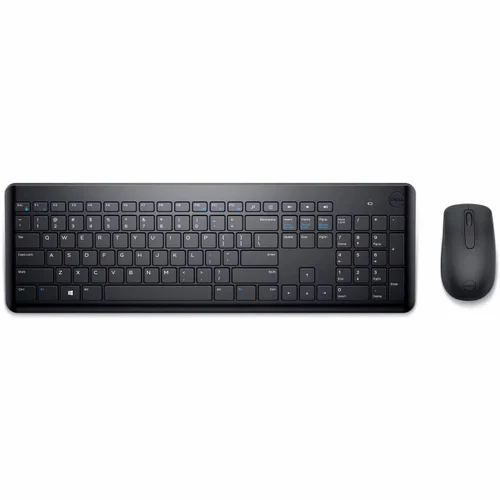 [P0716-1] Dell Wireless Keyboard And Mouse KM117