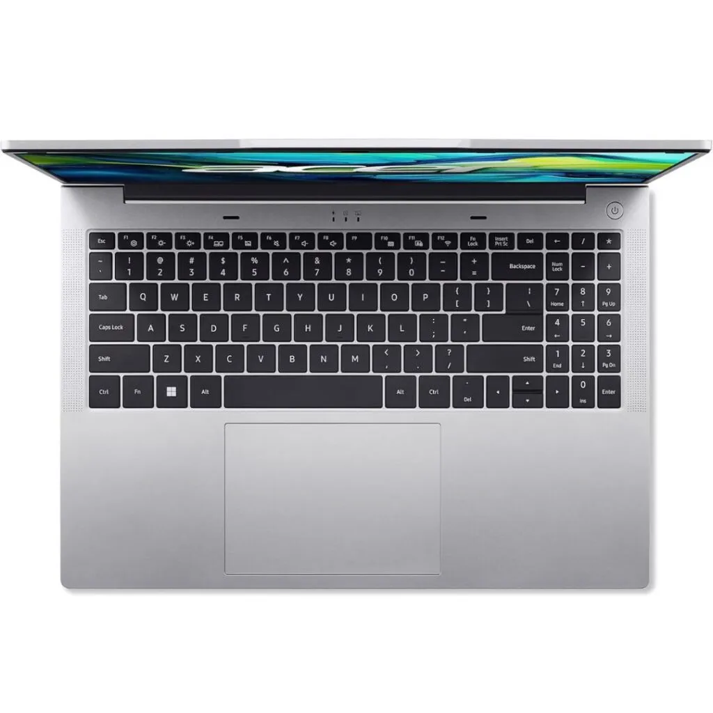 Acer Swift Lite 14 (SFL14-54M-505S) Intel® Core Ultra 5-115U | 16GB RAM | 512GB SSD | Intel® Graphics | 14″ WUXGA OLED Display | Windows 11 | Backlit Keyboard | Light Silver | 2 Years Warranty