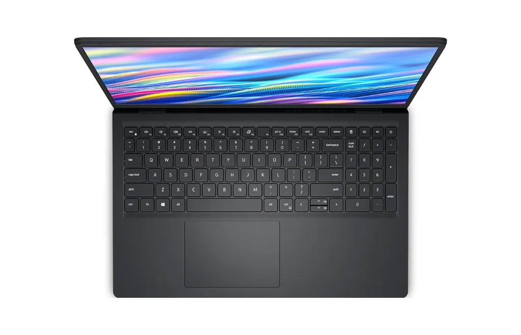 [P0993] Dell 15 DC15250-I5 1334U/ 8GB/ 512GB SSD/ Intel UHD/ FHD/ Non-Blacklit/ UBT/ BLK