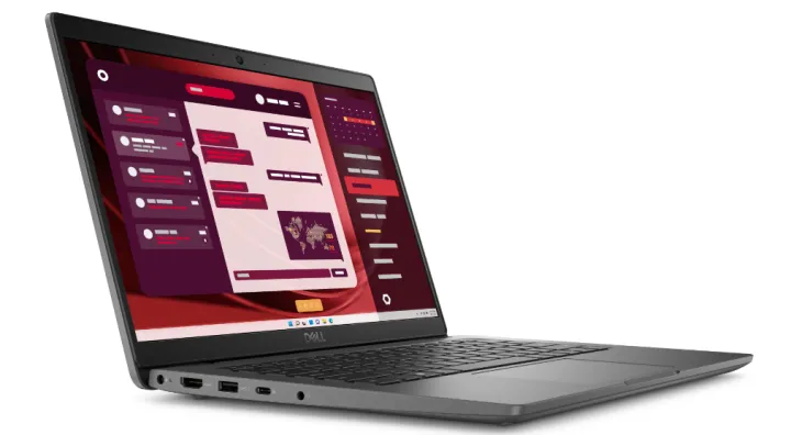 [P0245] Dell latitude 3450 Laptop i5-1335U/8GB/512GB/Backlit-13GEN-Fingerprint