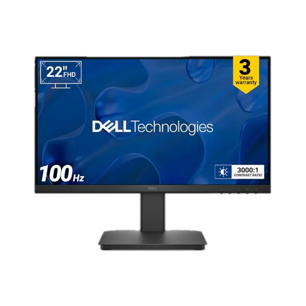 [P0242] Dell 22 Monitor-SE2225HM
