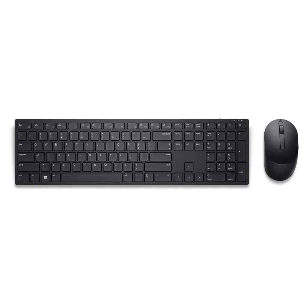 [P0085] Dell Pro KM5221W Wireless Keyboard and Mouse