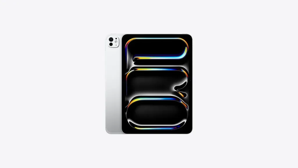 Apple iPad M5 Pro 11 Wifi 256GB Silver