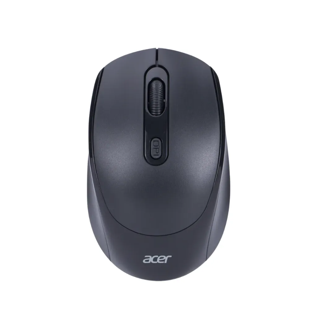 Acer OMR267 Wireless Mouse-Black(BK)