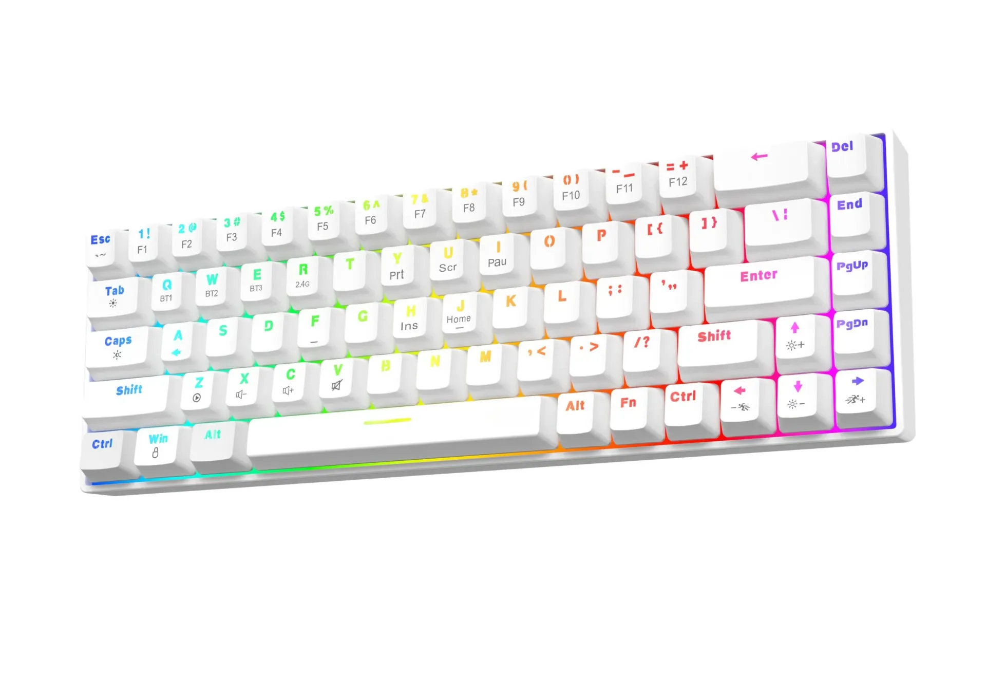 Acer Nitro OKR252 Wireless Keyboard