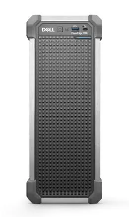 Dell PowerEdge T160T Processor: Intel Xeon 6 Performance 6353P 2.7G, 8C/1*16GB 5600 Mhz DDr5 RAM/2*4TB SATA HDD/S160 Raid Controller/1*300W Power Supply/Dual Port 1GbE BASE-T/3 Years Warranty