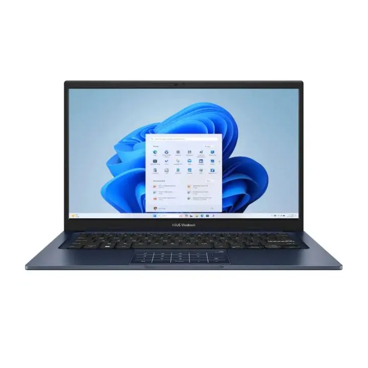 Asus Vivobook 14 X1404 Core 5 120U (14th Gen) – 8GB RAM – 512GB NVMe SSD – Intel Integrated Graphics – 14″ FHD IPS Display – Magic Numpad