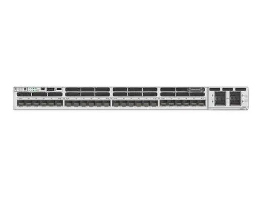 CISCO C9300X-24Y-E Catalyst 9300X 24x25G Fiber Ports, modular uplink Switch