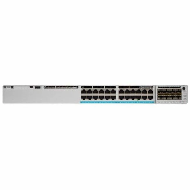 CISCO C9300X-24HX-E Catalyst 9300 24-port mGig UPoE+, Network Essentials