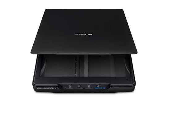 EPSON Perfection V39 ll Photo Scanner