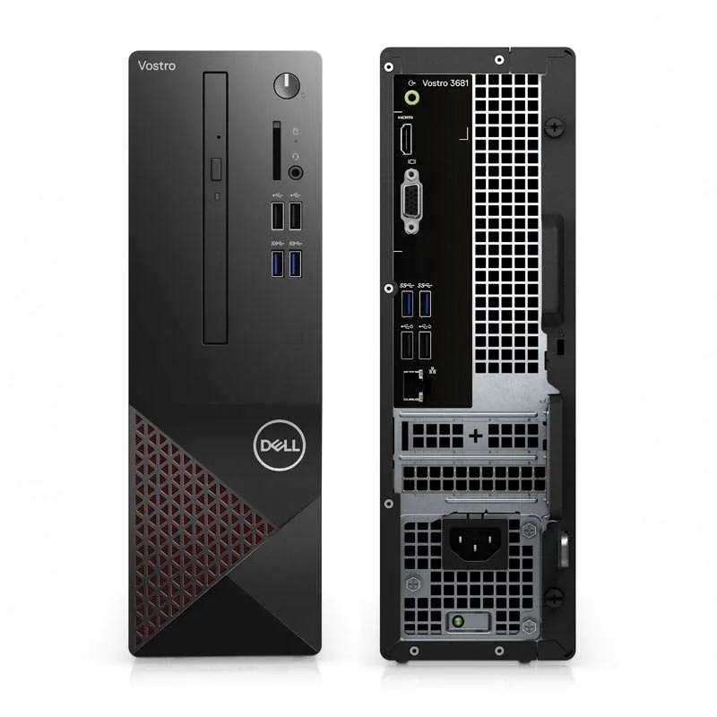 [Assembled Desktop] Dell Vostro 3681 i5\10gen\8GB\256GB