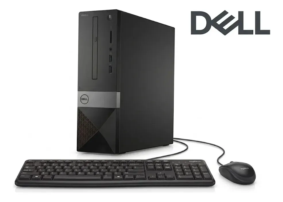 Dell Vostro 3470 I5 | 8GB RAM | 256GB SSD-Mouse & Keyboard
