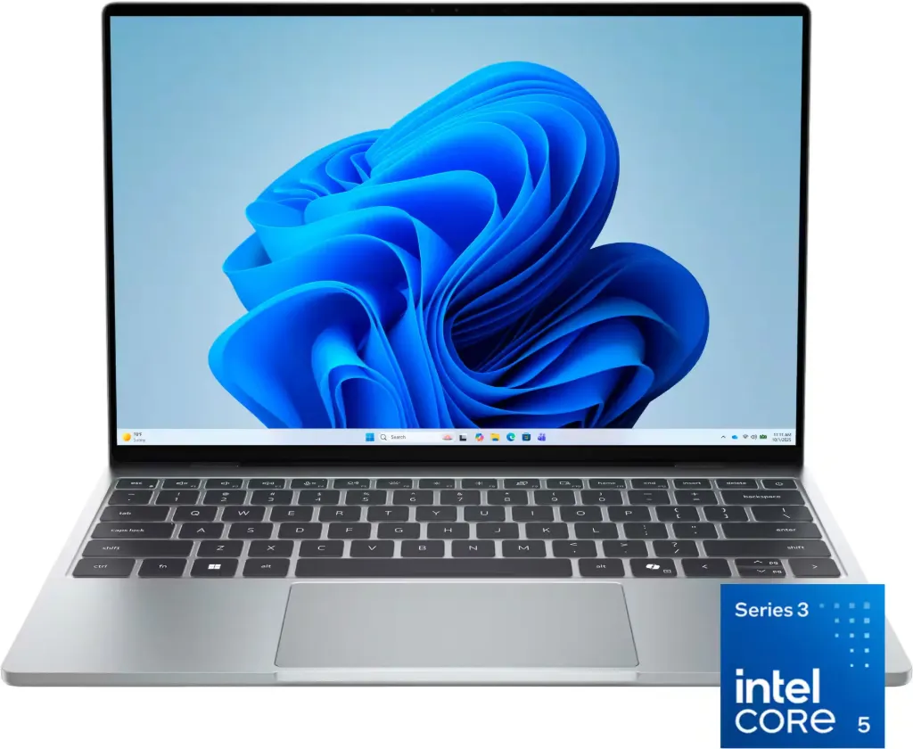 Dell XPS 13 2026 - Intel Core 5 320 Processor | 8GB RAM | 512GB SSD | 13.4″ 2.5K (2560 x 1600) Touch Display | 1 Year Warranty