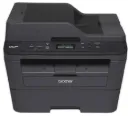 Brother DCP-L2540DW 3-in-1 (Copy, Print, Scan) Mono Laser Multi-Function Automatic Duplex Wireless Printer- Black