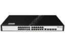 24-Port Gigabit R45+ 4-Port gigabit SFP L3-Lite Managed Switch