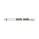 Cisco Catalyst C1300-24P-4G Network Switch | 24-Port Gigabit Managed